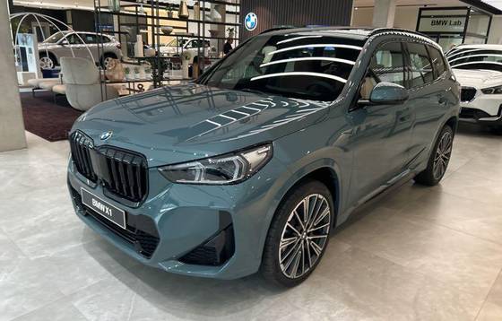 BMW X1 2.0 16V TURBO GASOLINA SDRIVE20I M SPORT STEPTRONIC BMW X1 2.0 16V TURBO GASOLINA SDRIVE20I M SPORT STEPTRONIC
